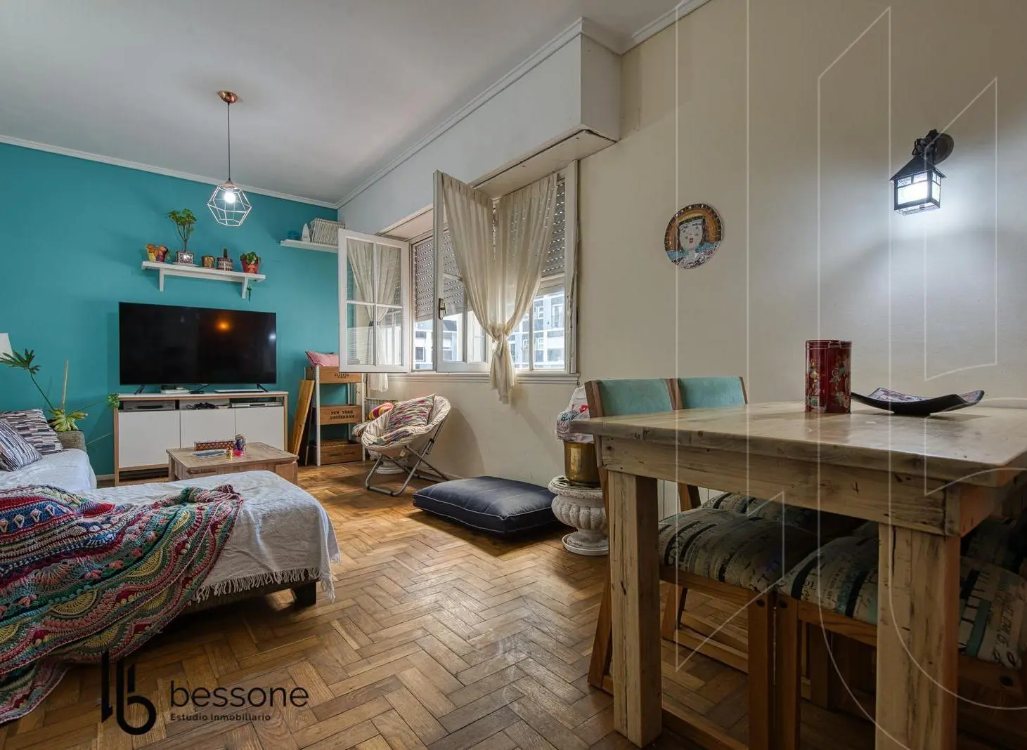 Departamento en Plaza Colon 2