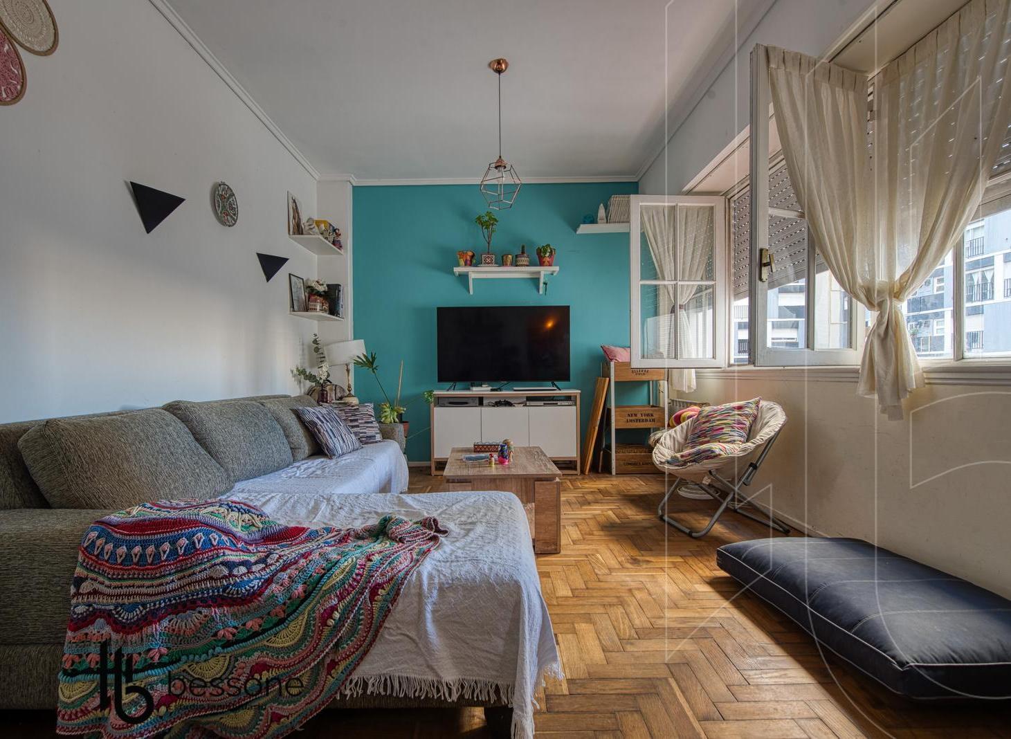 Departamento en Plaza Colon