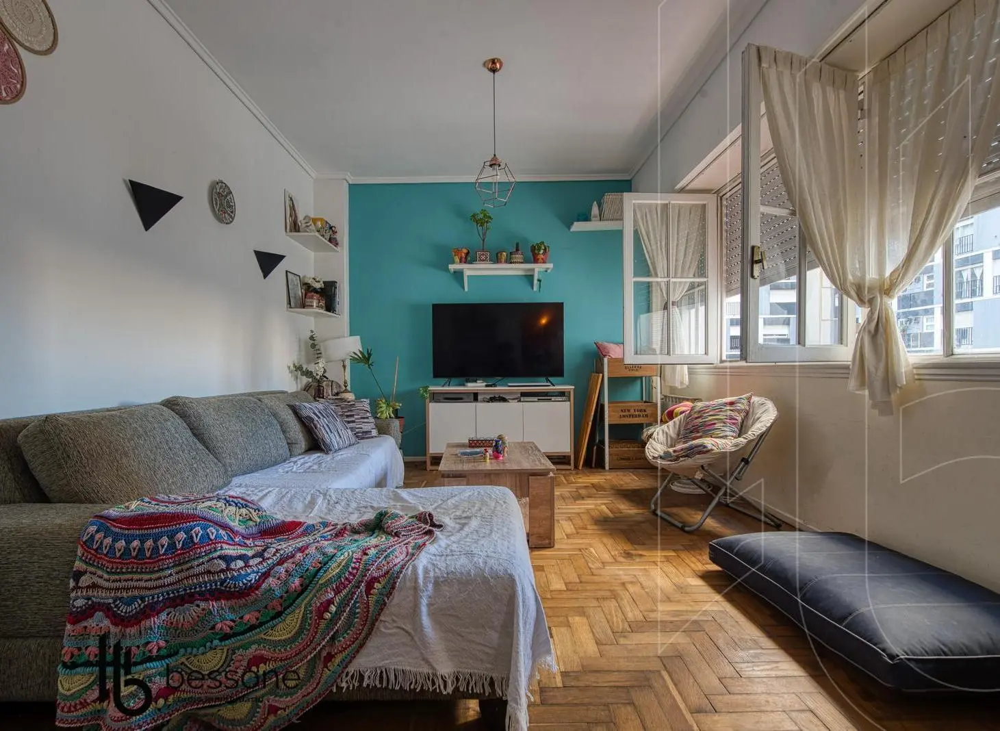 Departamento en Plaza Colon 1