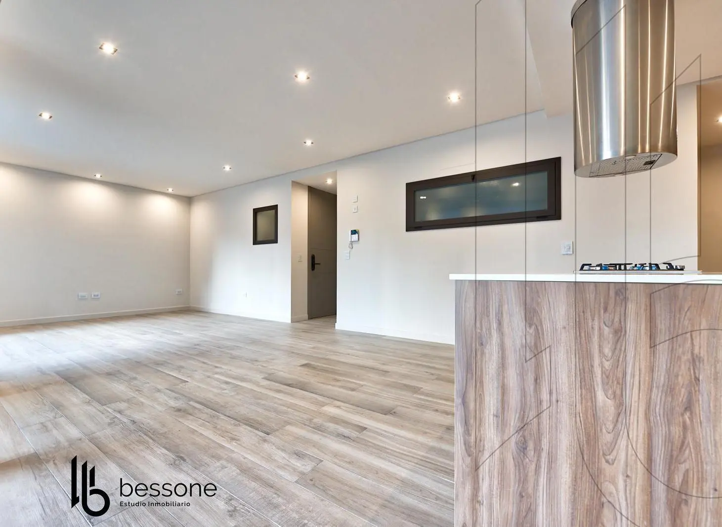 Departamento en Guemes 5