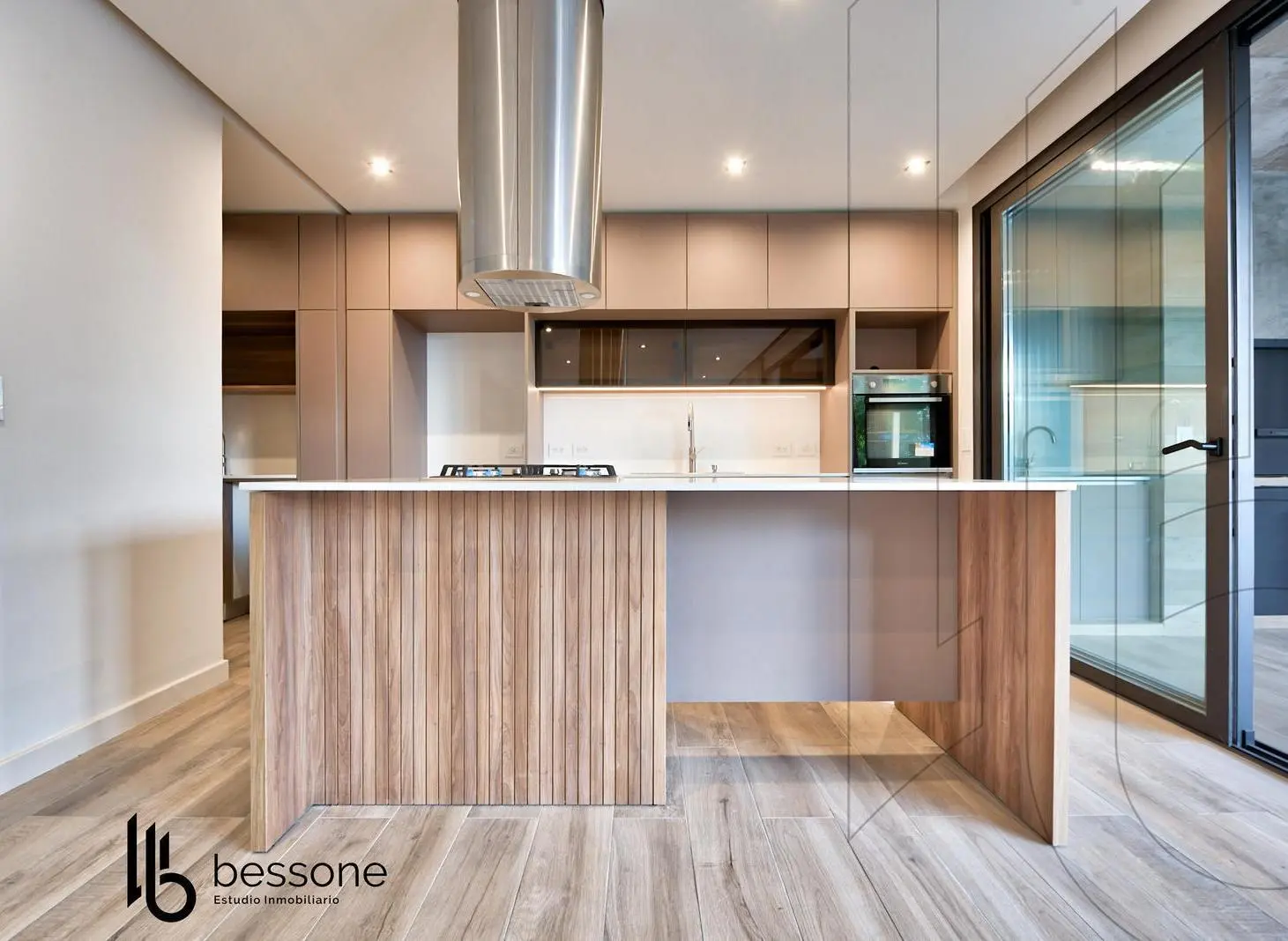 Departamento en Guemes 4