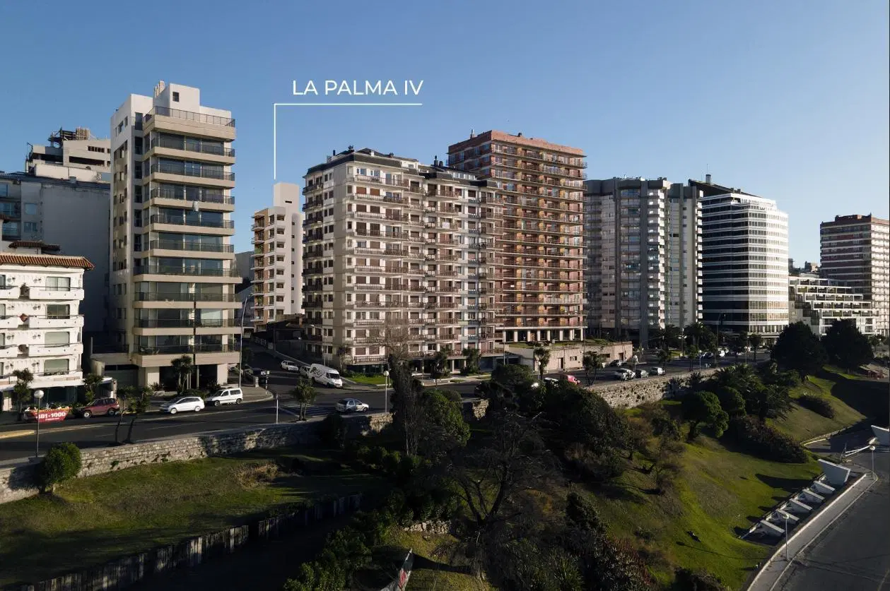 Departamento - Playa Grande 4