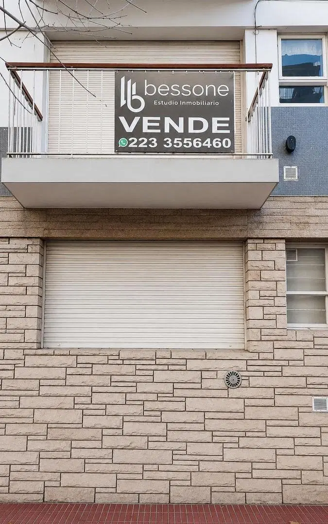 Departamento 2 Ambientes Con Balcon Guemes Original 2