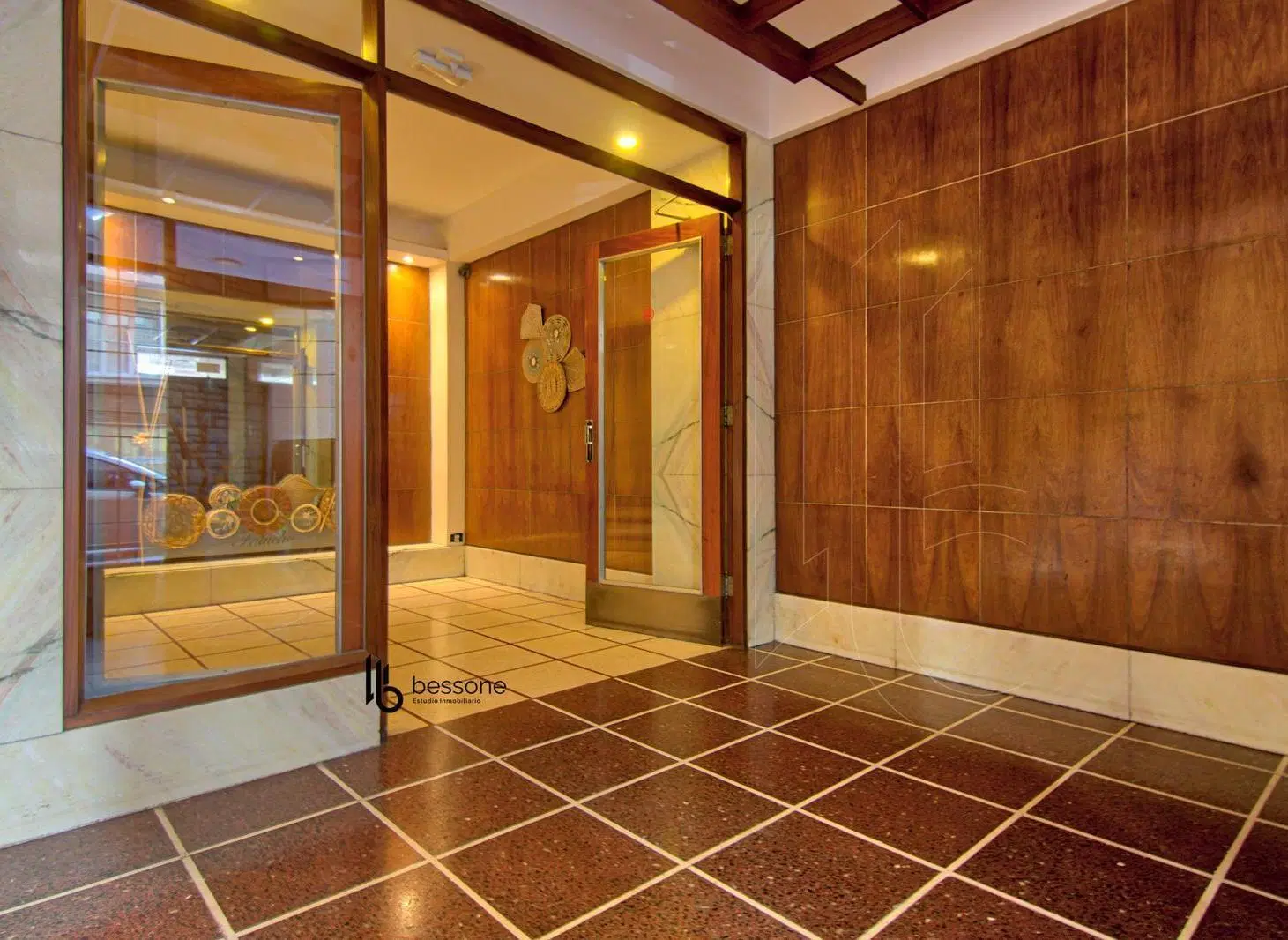 Departamento 2 Ambientes Con Balcon Guemes Original 5
