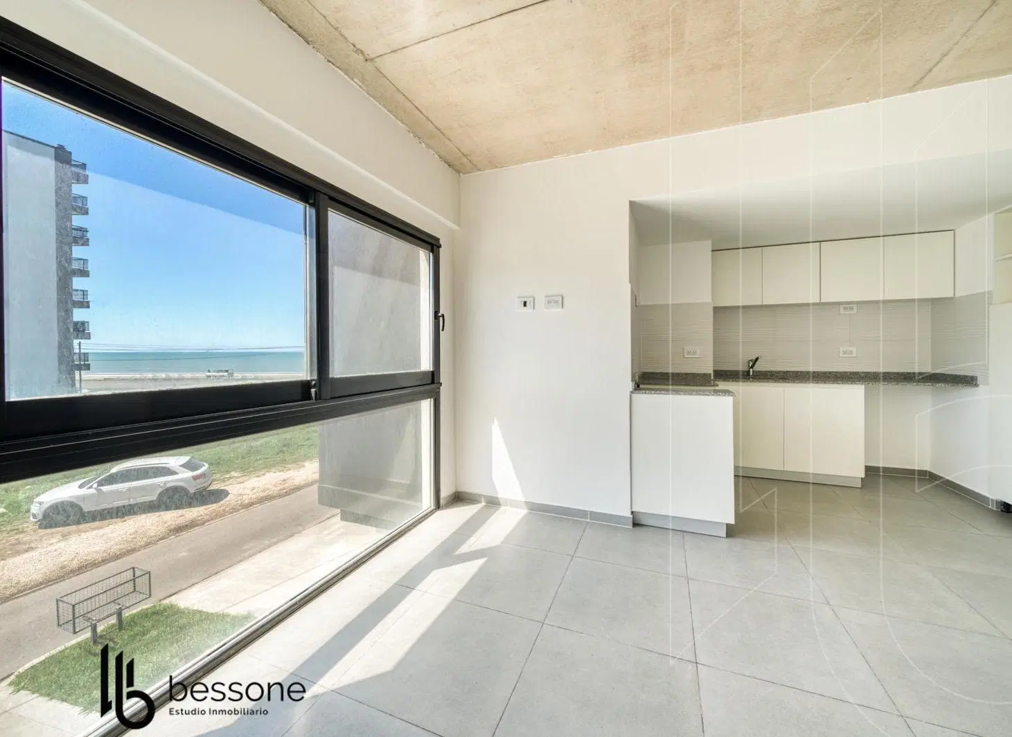 Departamento a metros del Mar en zona Constitución 2