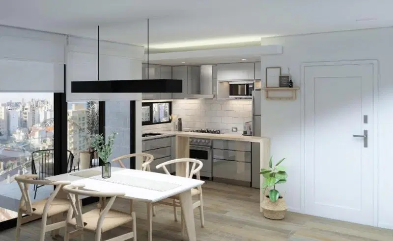 Departamento 3 ambientes a estrenar La Perla DICIEMBRE 2027 3