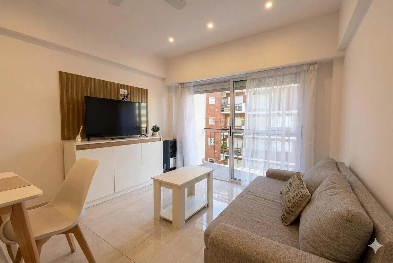 Departamento en Plaza Colon 4