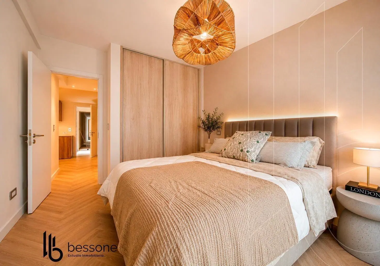 Departamento 2 Ambientes Guemes Residencial 2