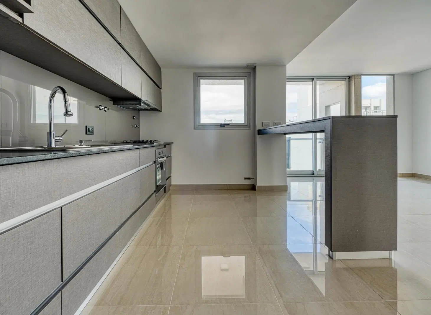 Departamento - Guemes 4