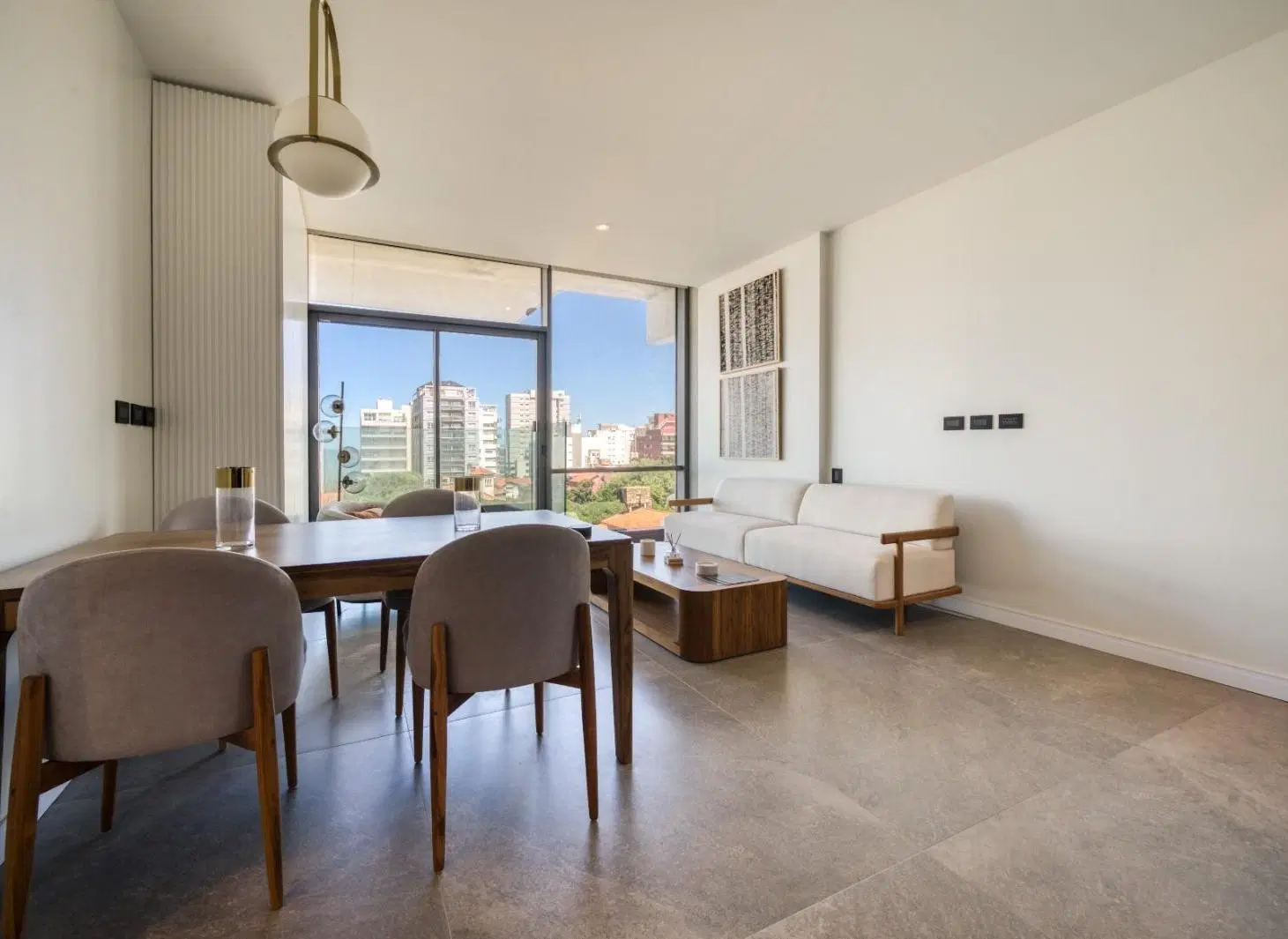 Departamento en Playa Grande 3