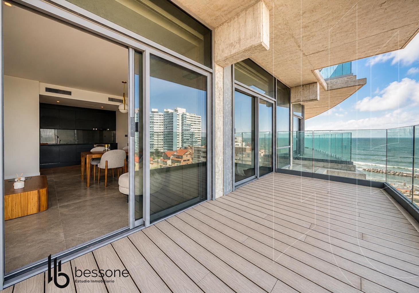 Departamento en Playa Grande