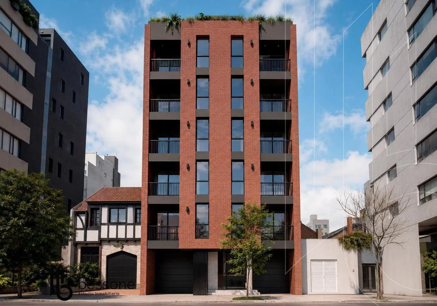 Departamento - Guemes 8