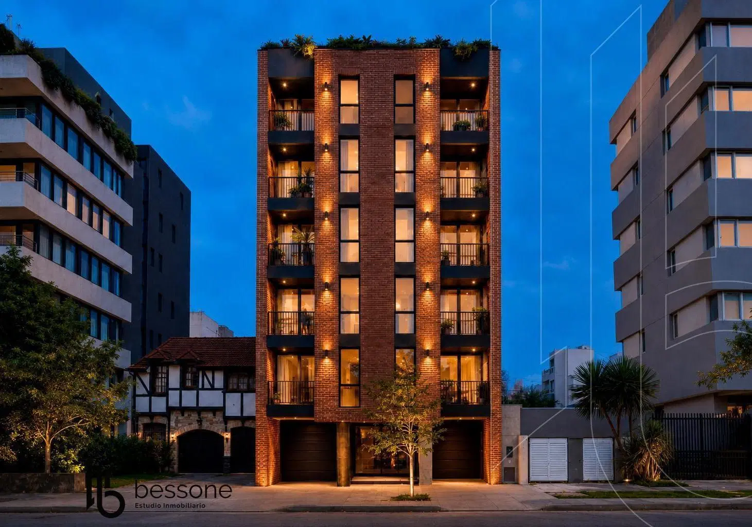 Departamento - Guemes 3