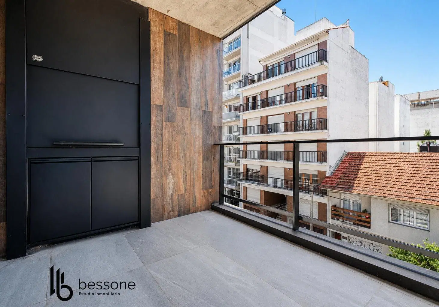 Departamento - Guemes 4