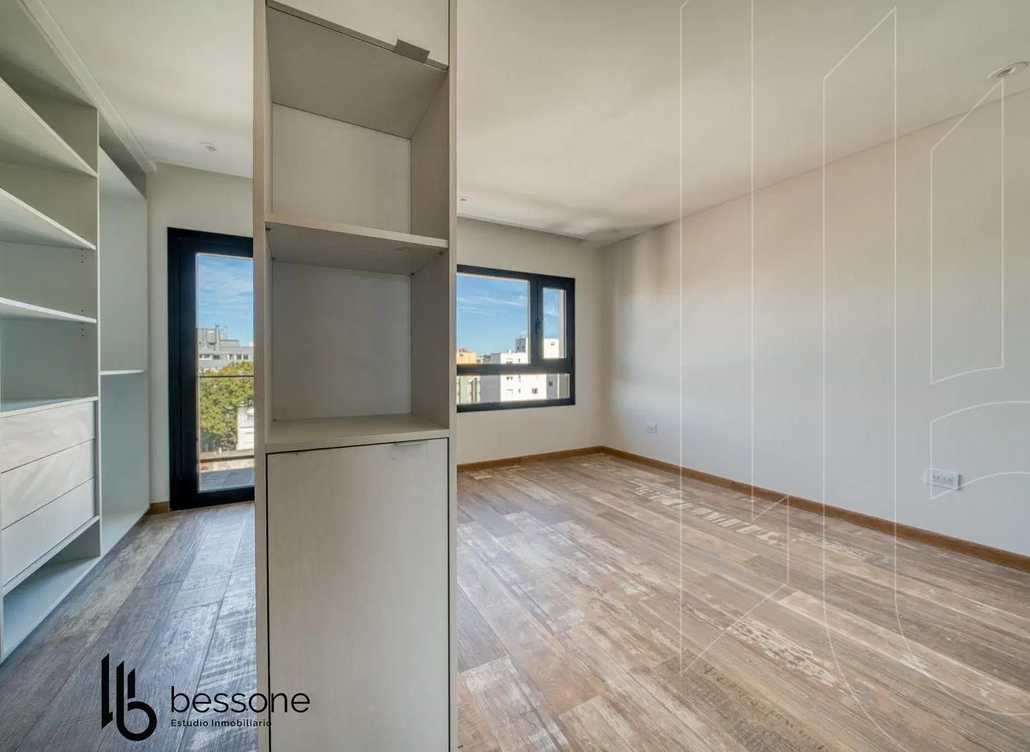 Departamento - Guemes 3
