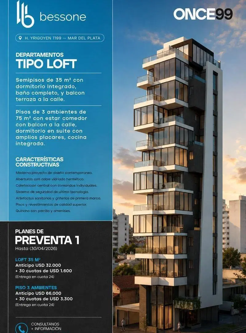 Departamento estilo duplex con terraza privada 3