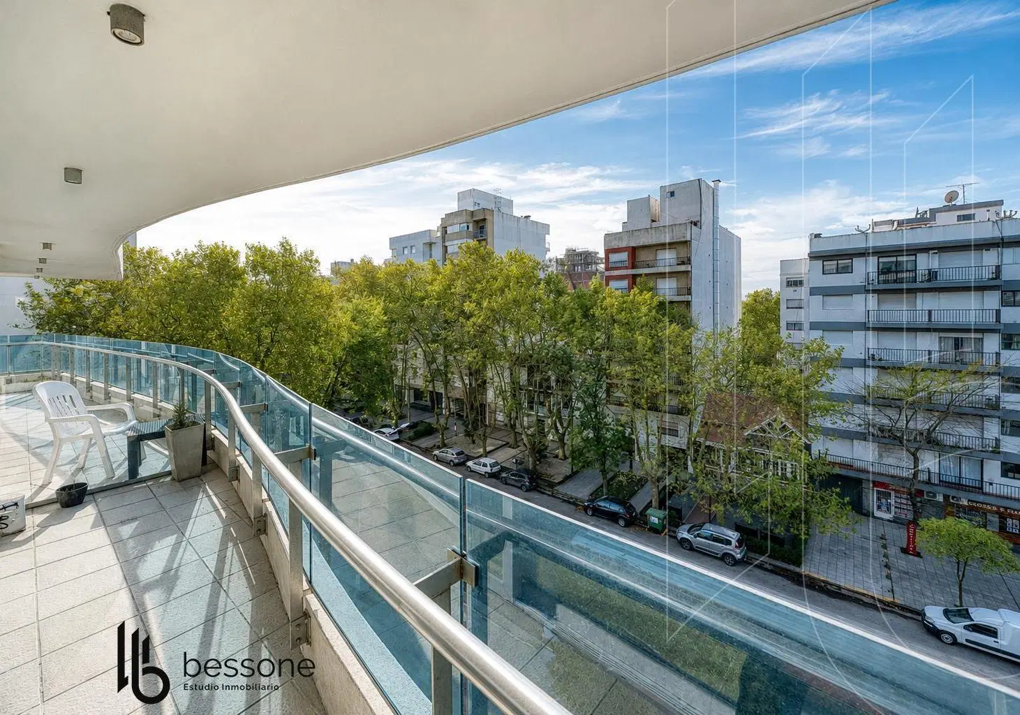 Departamento en La Perla 5
