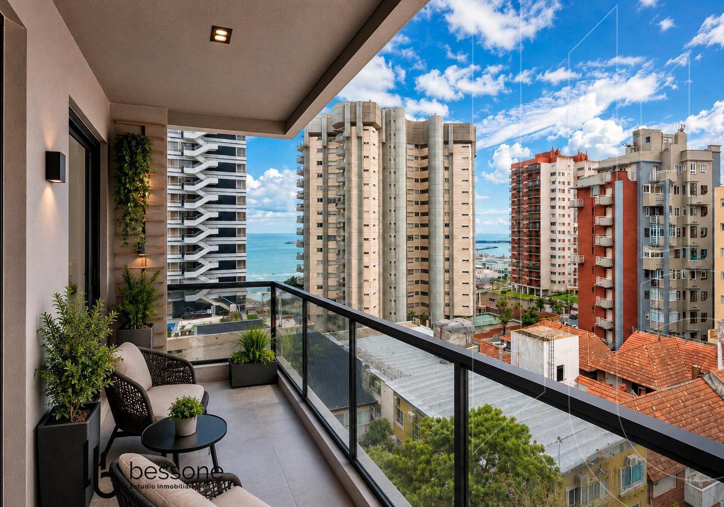 Departamento en Playa Grande