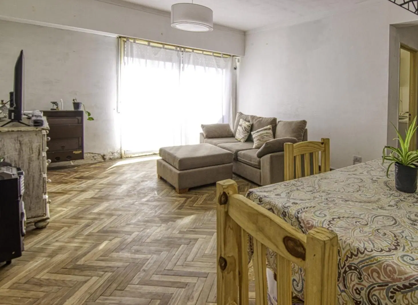 Departamento con cochera 2