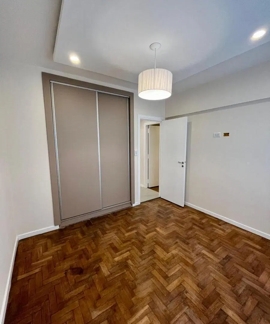 Departamento 3 amb con dependencia 4