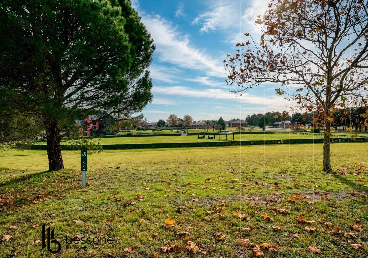 Terreno - Casonas del Haras 3