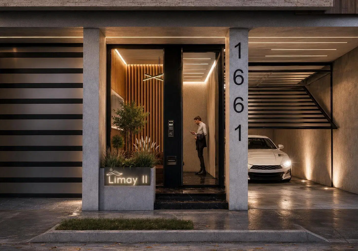 Departamento en Guemes 4