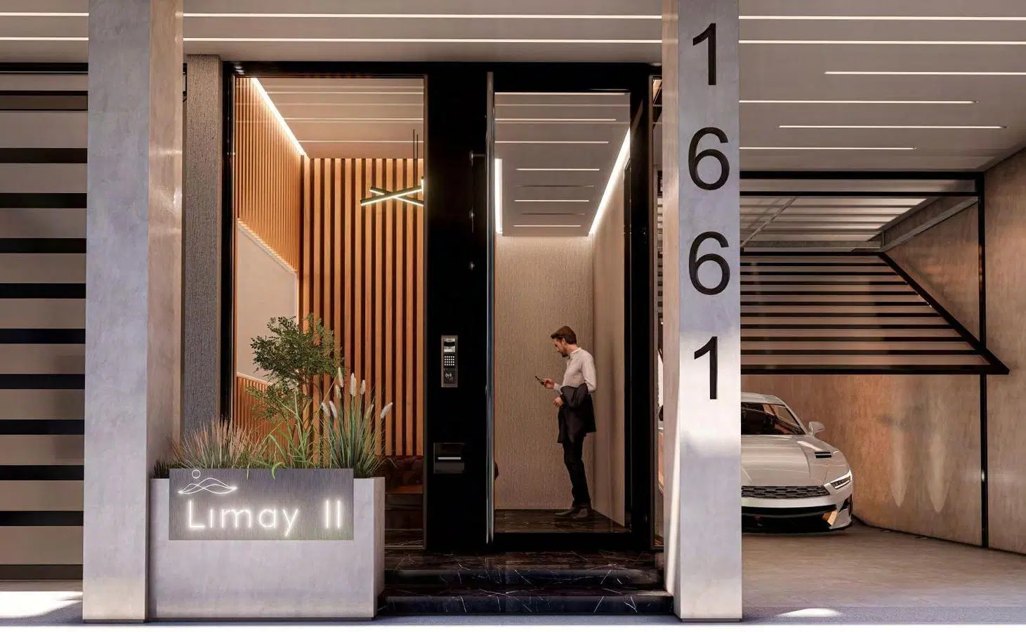 Departamento en Guemes 5