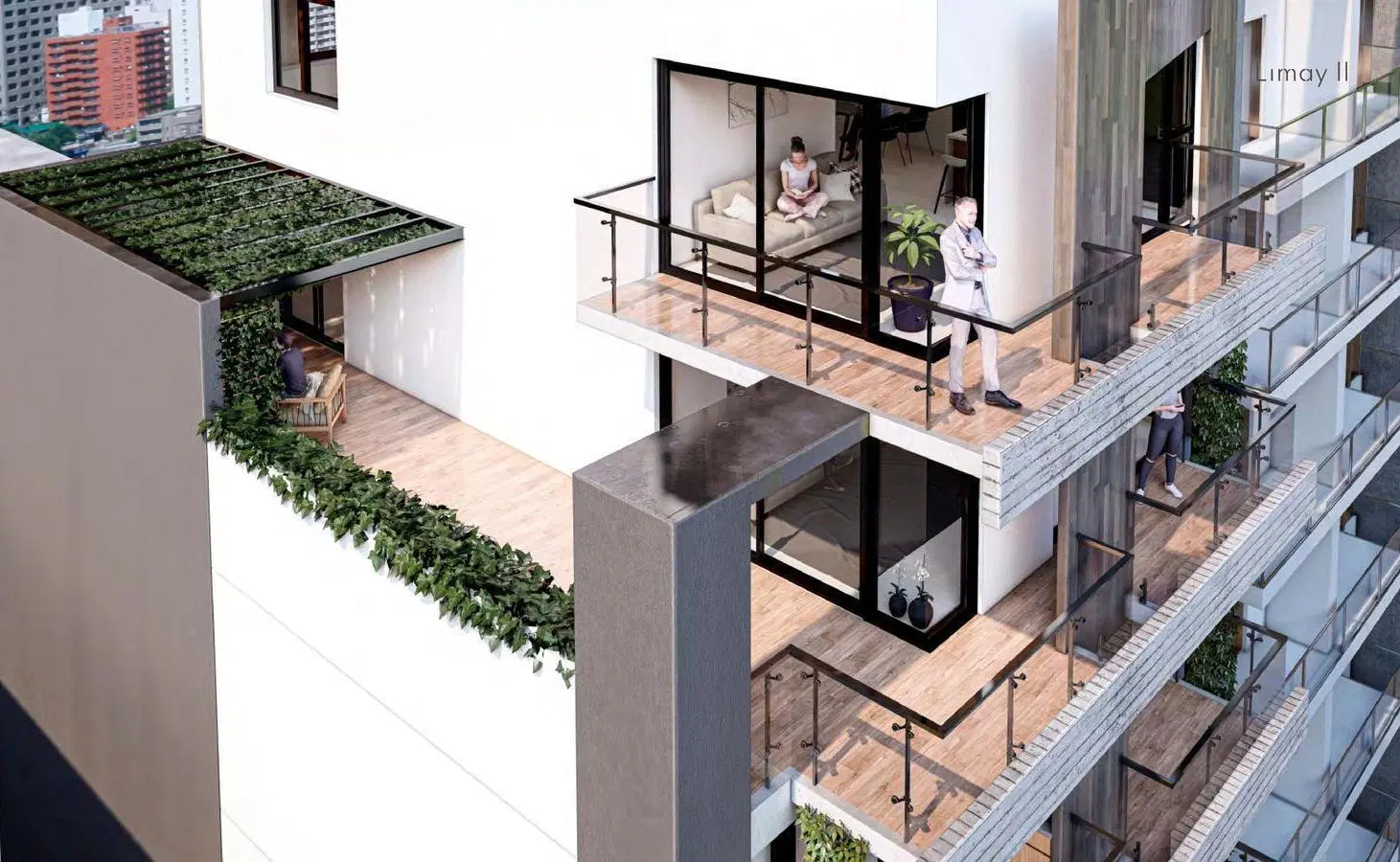 Departamento en Guemes 4