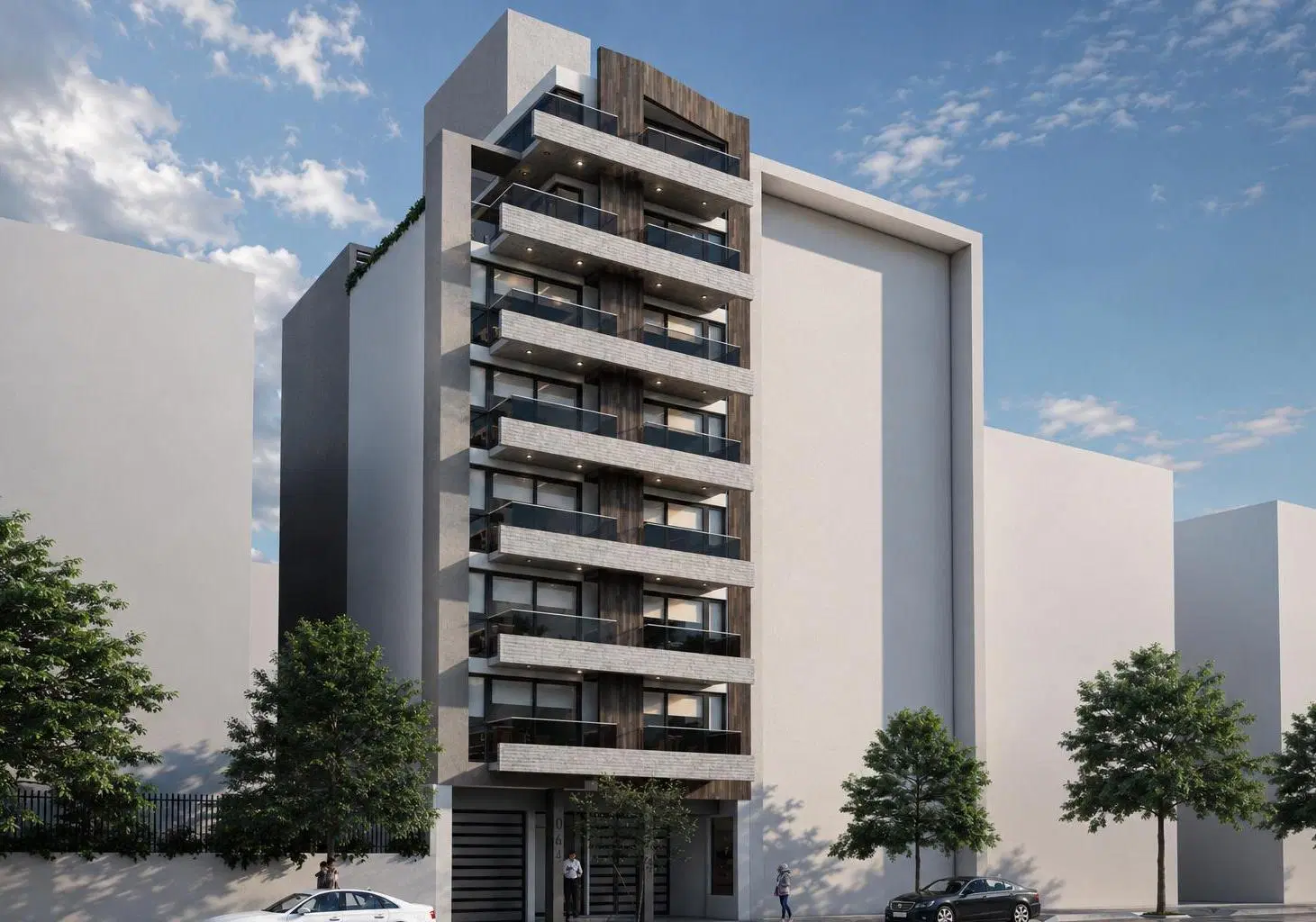 Departamento en Guemes 2
