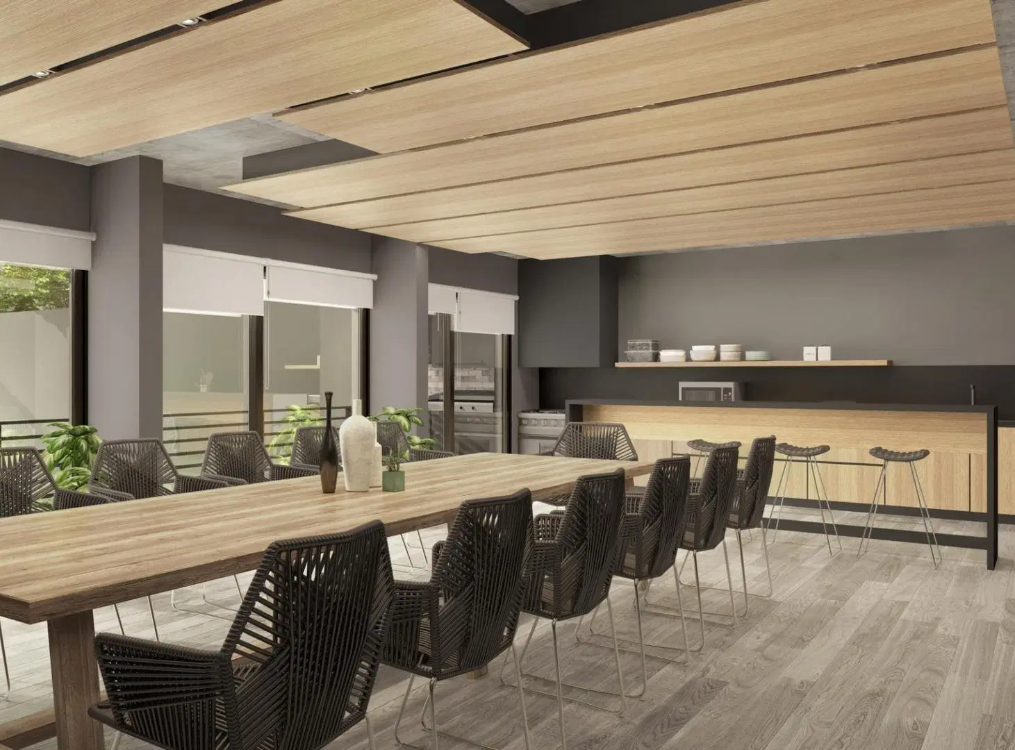 Departamento - Plaza Mitre 5