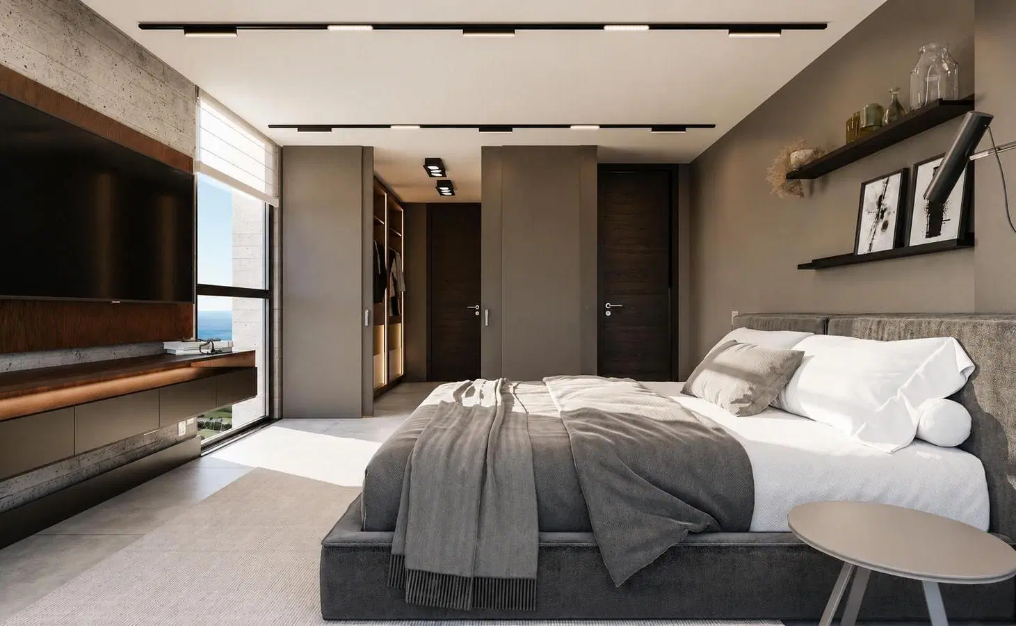 Departamento Playa grande 4
