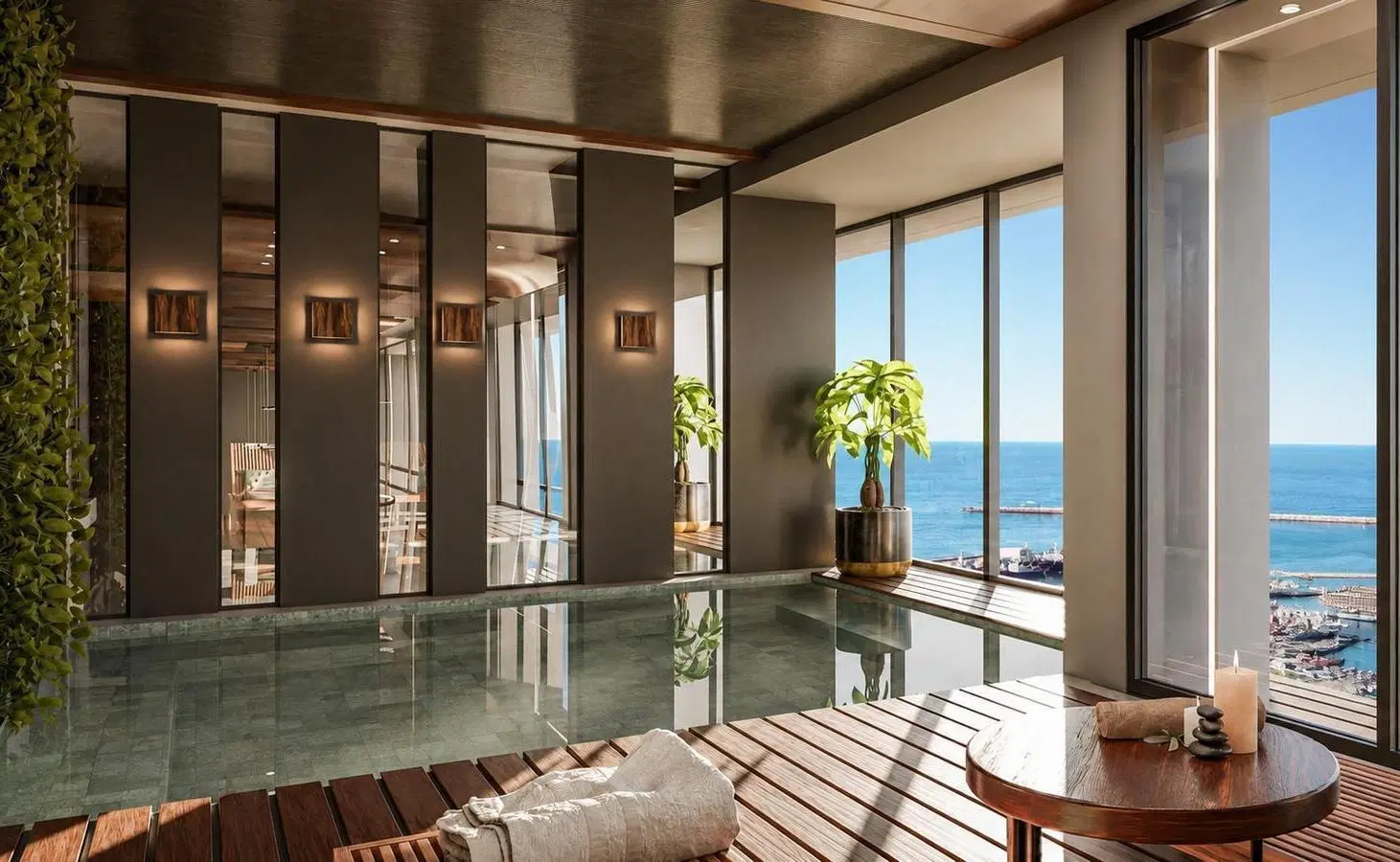 Departamento Playa grande 2