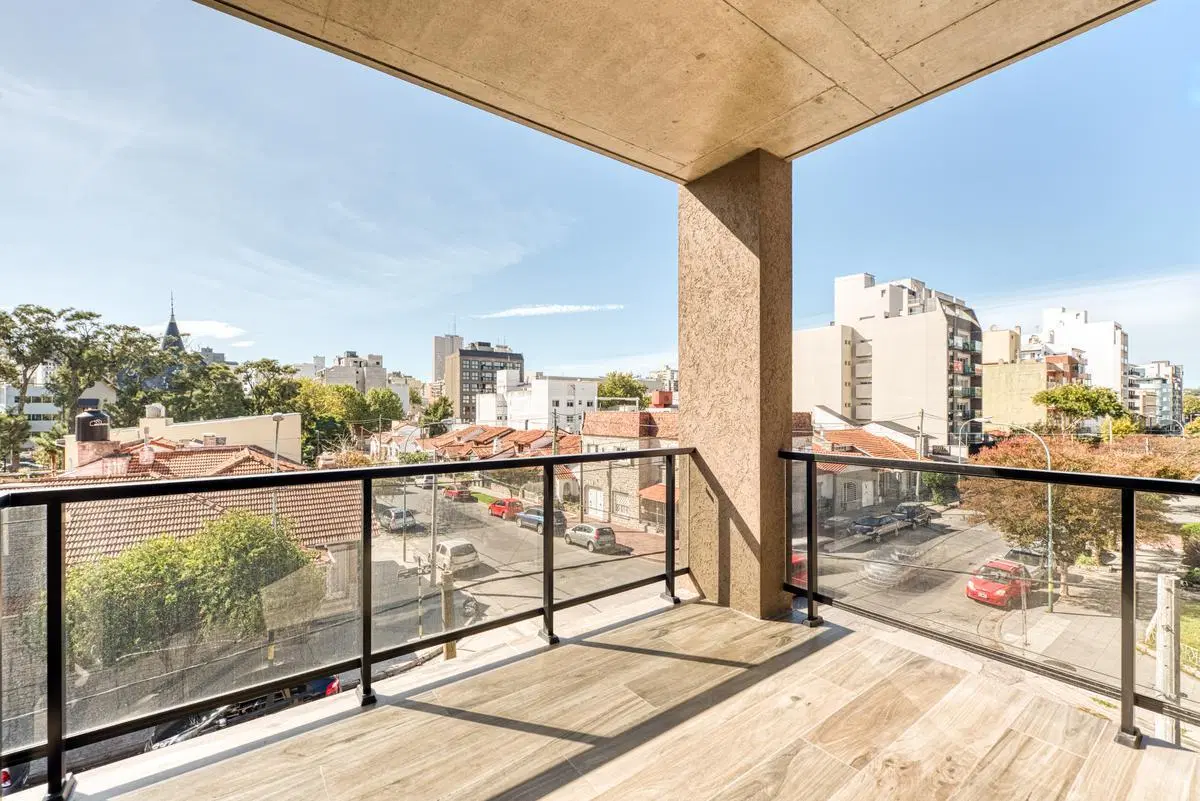 Departamento - Guemes 5