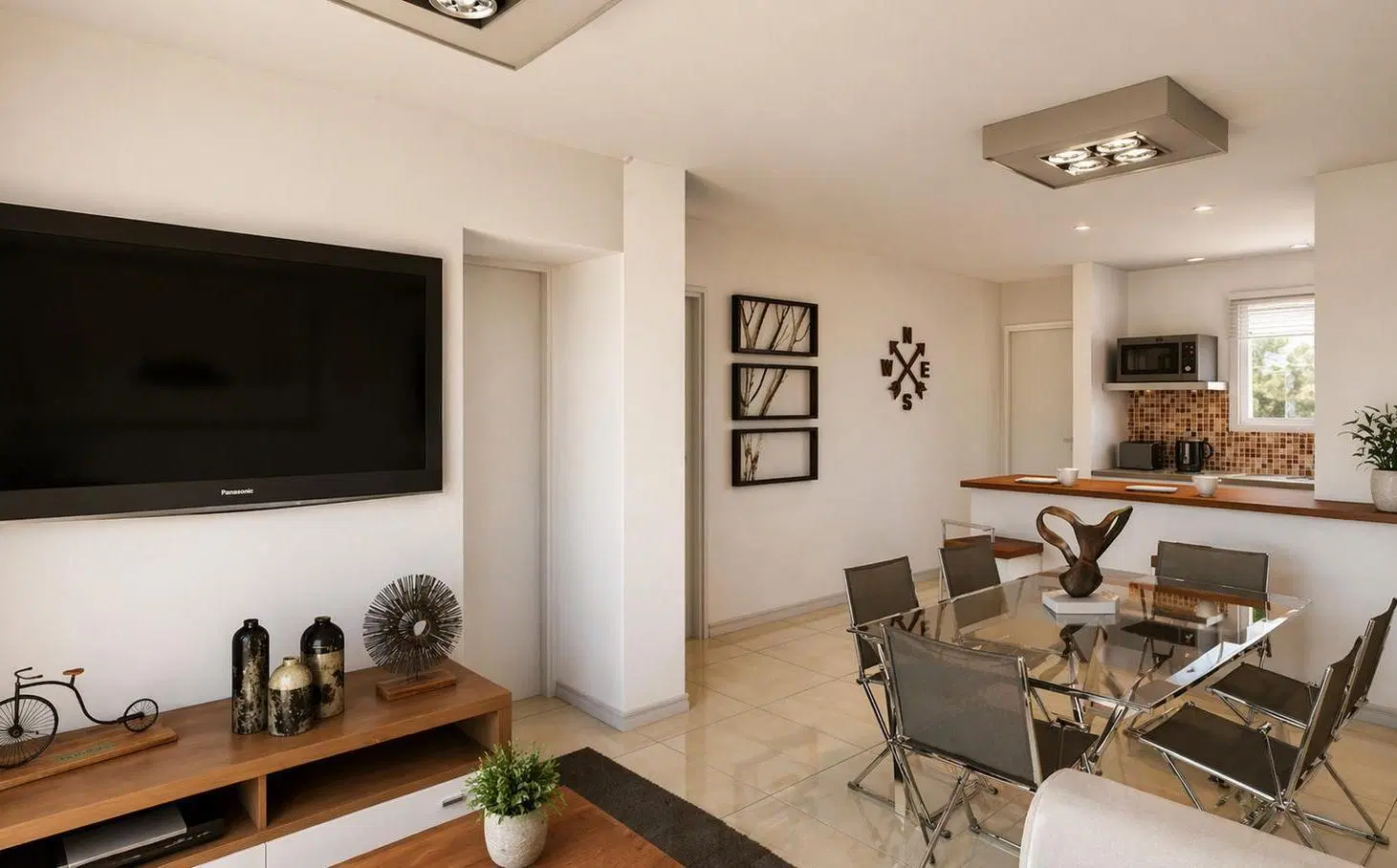 Departamento - P.Mogotes 3