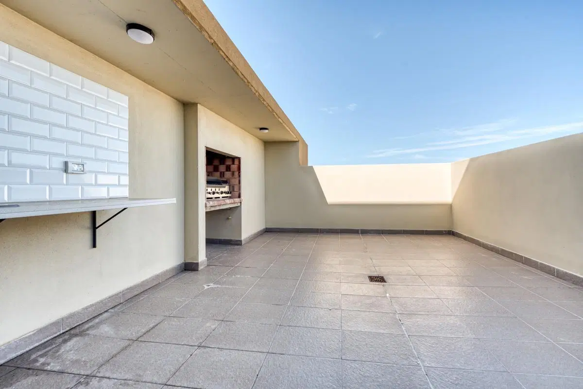 Departamento - Plaza Mitre 3