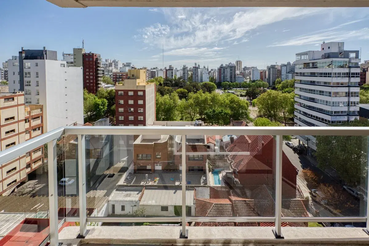 Departamento - Plaza Mitre 3