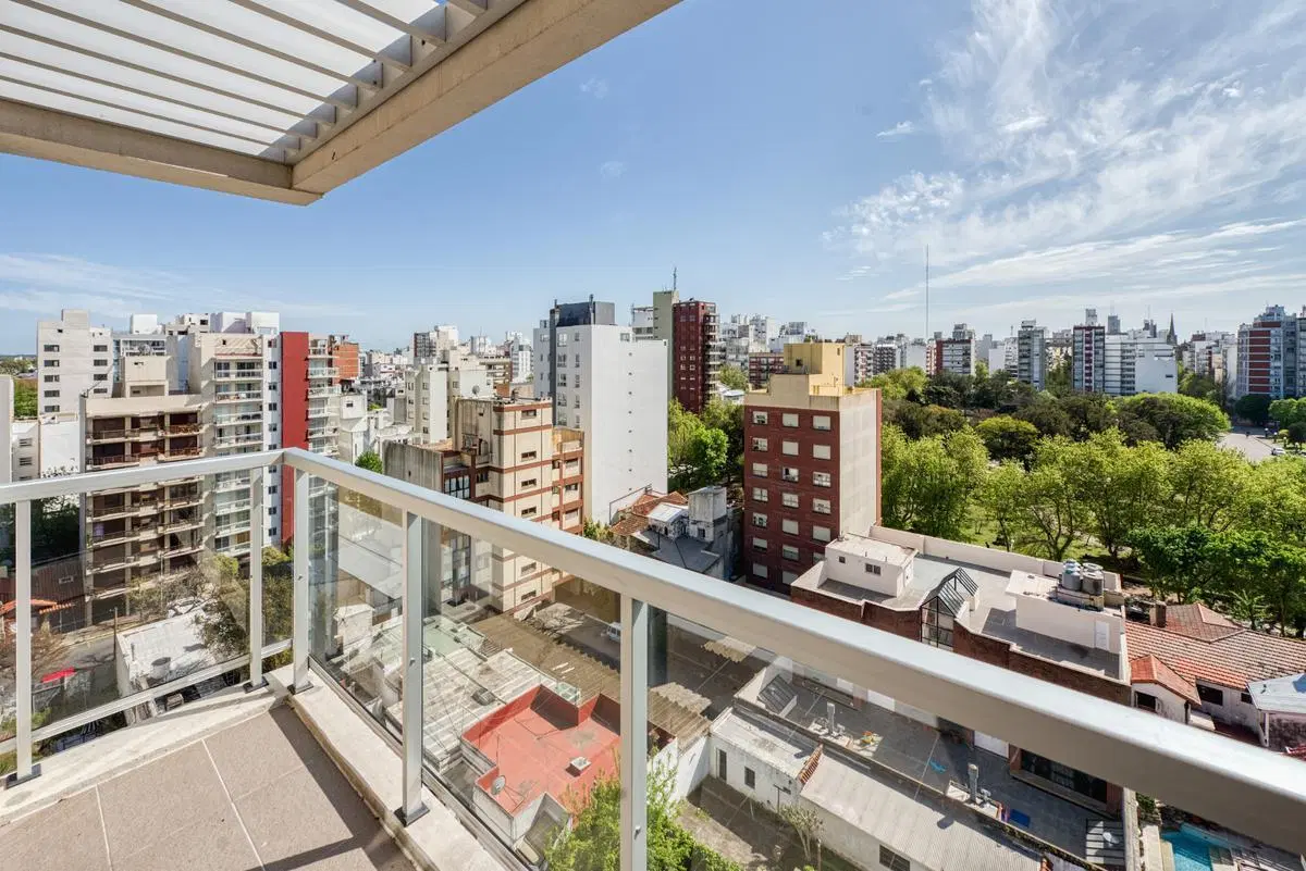 Departamento - Plaza Mitre 2
