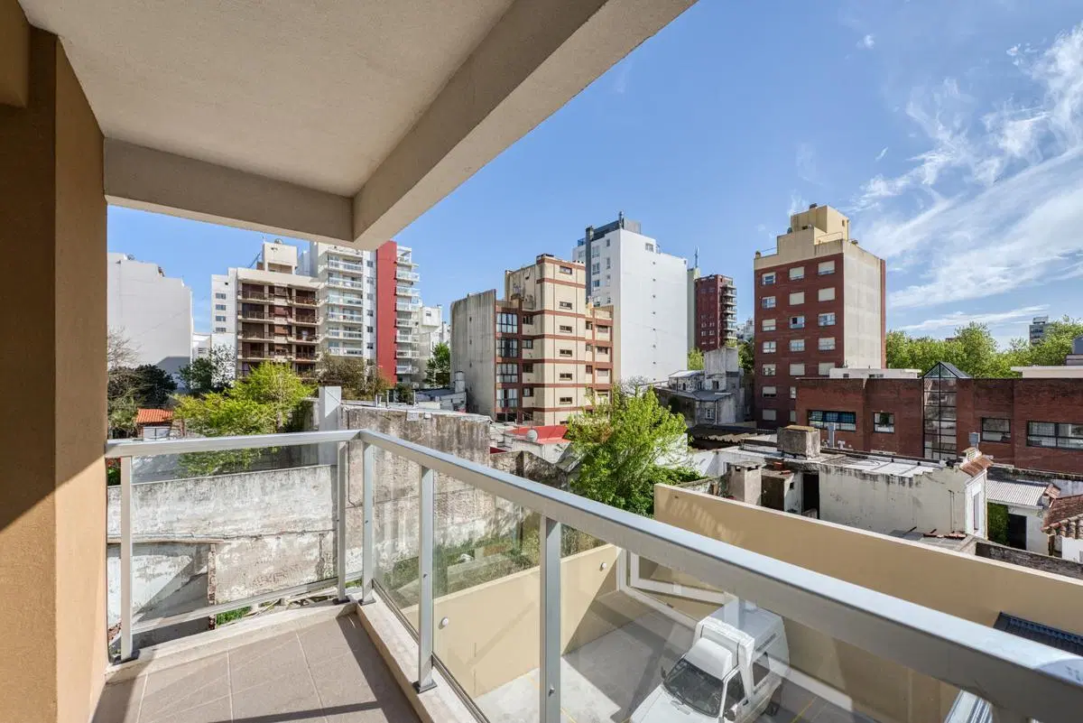 Departamento - Plaza Mitre 4