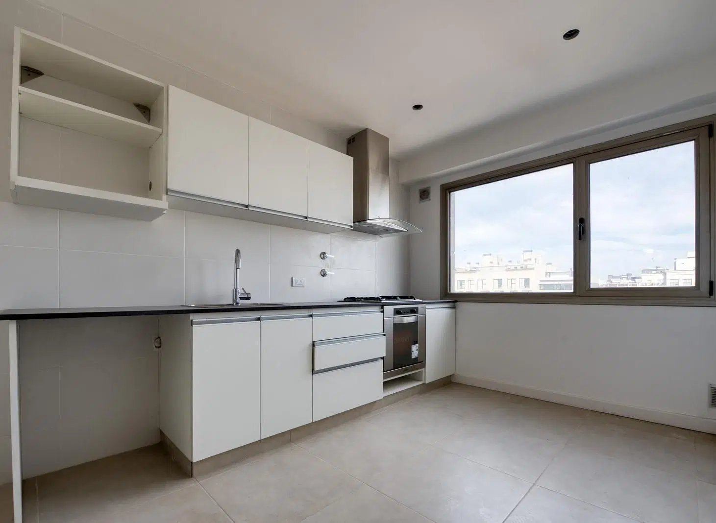 Departamento - Guemes 4