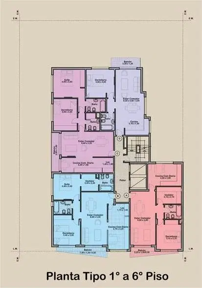 Plano 1