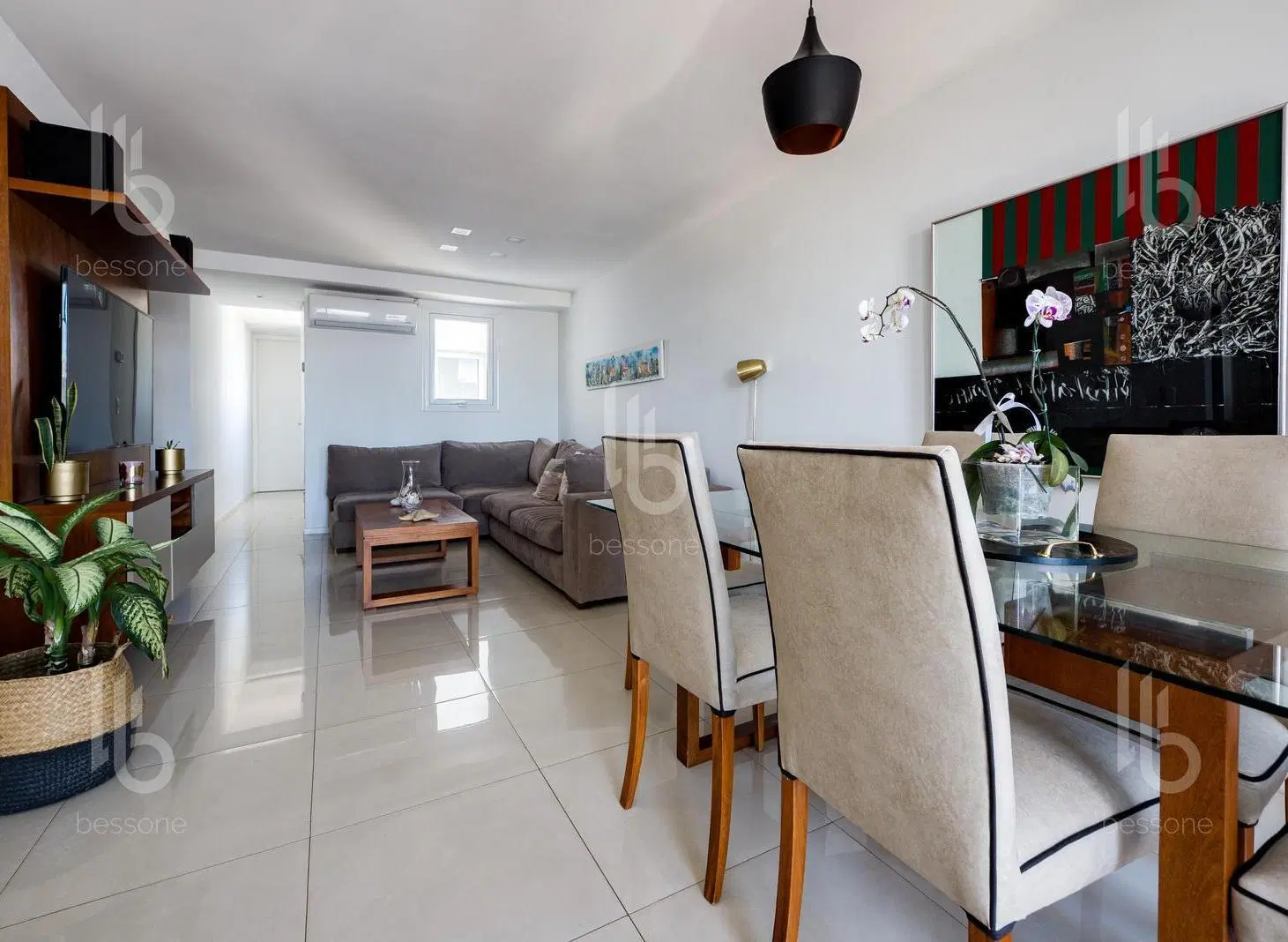 Departamento en Plaza Mitre 1