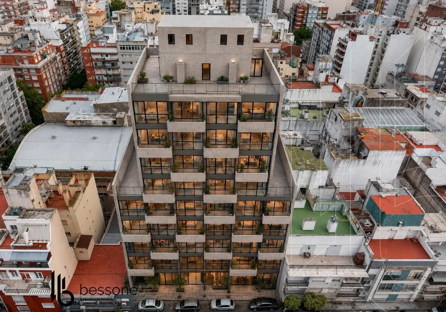 Departamento en Plaza Colon 5