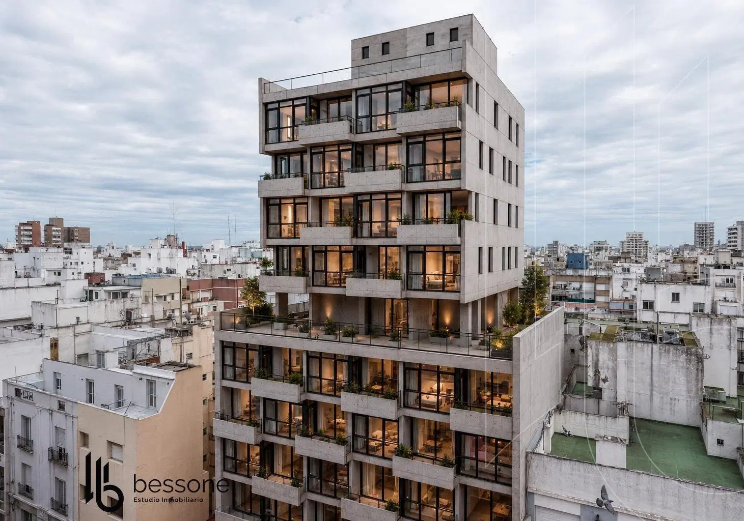Departamento en Plaza Colon 2
