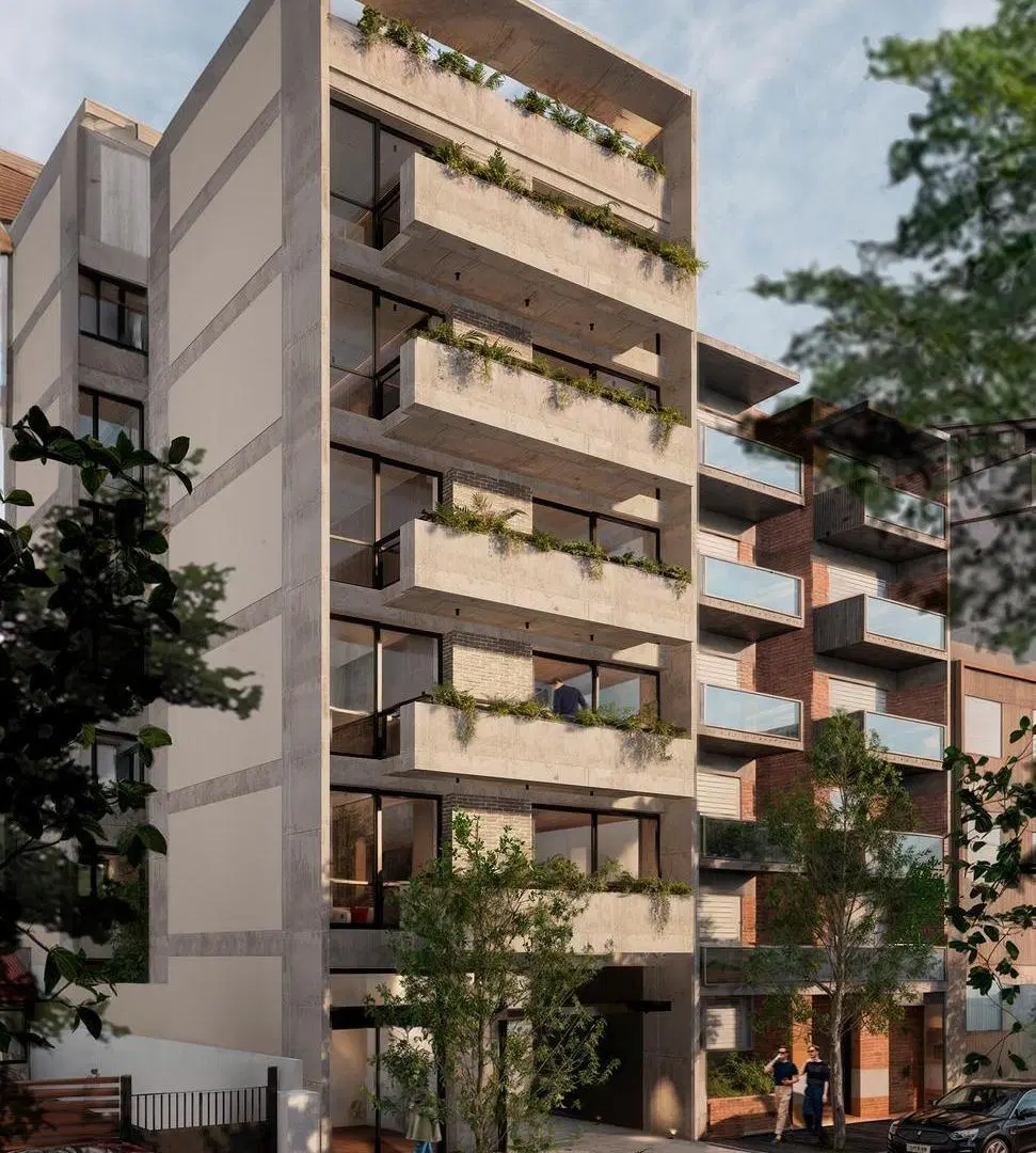 Departamento - Guemes 3