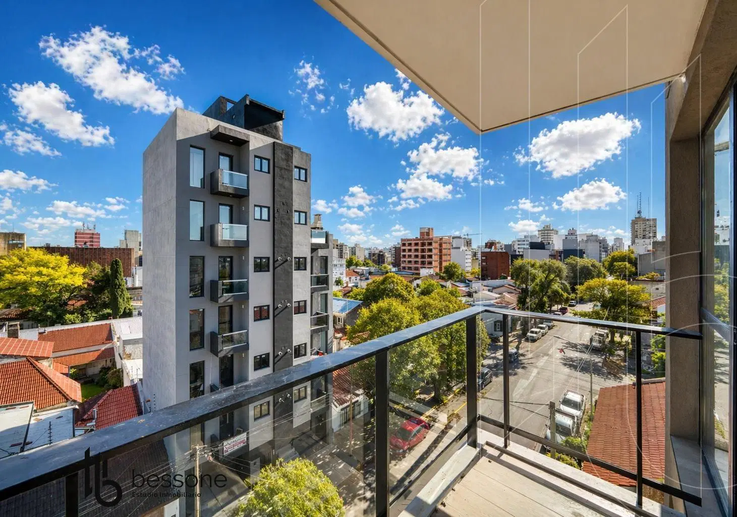 Departamento a estrenar en Chauvin 4
