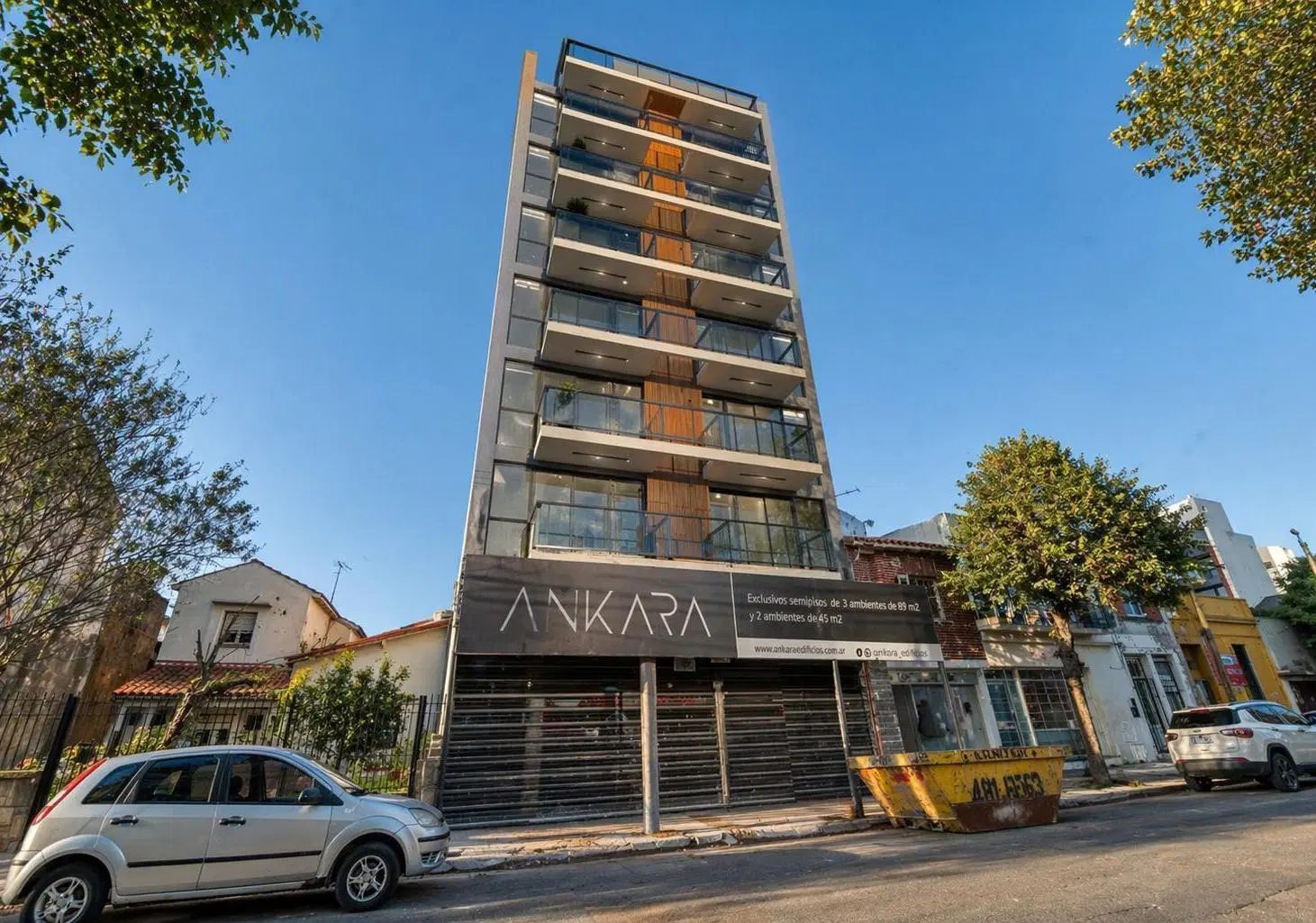 Departamento a estrenar en Chauvin 2