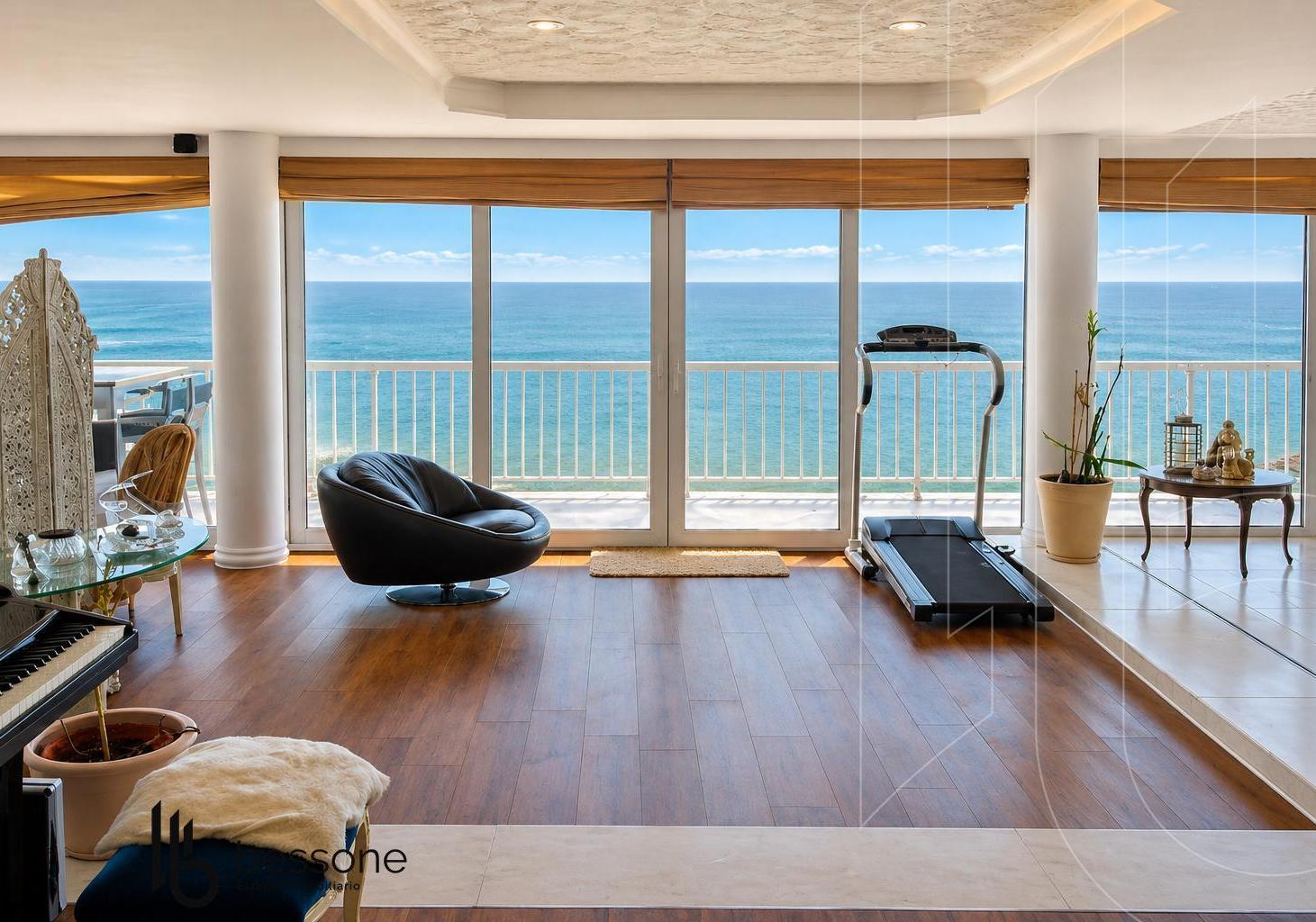 Departamento en Playa Grande