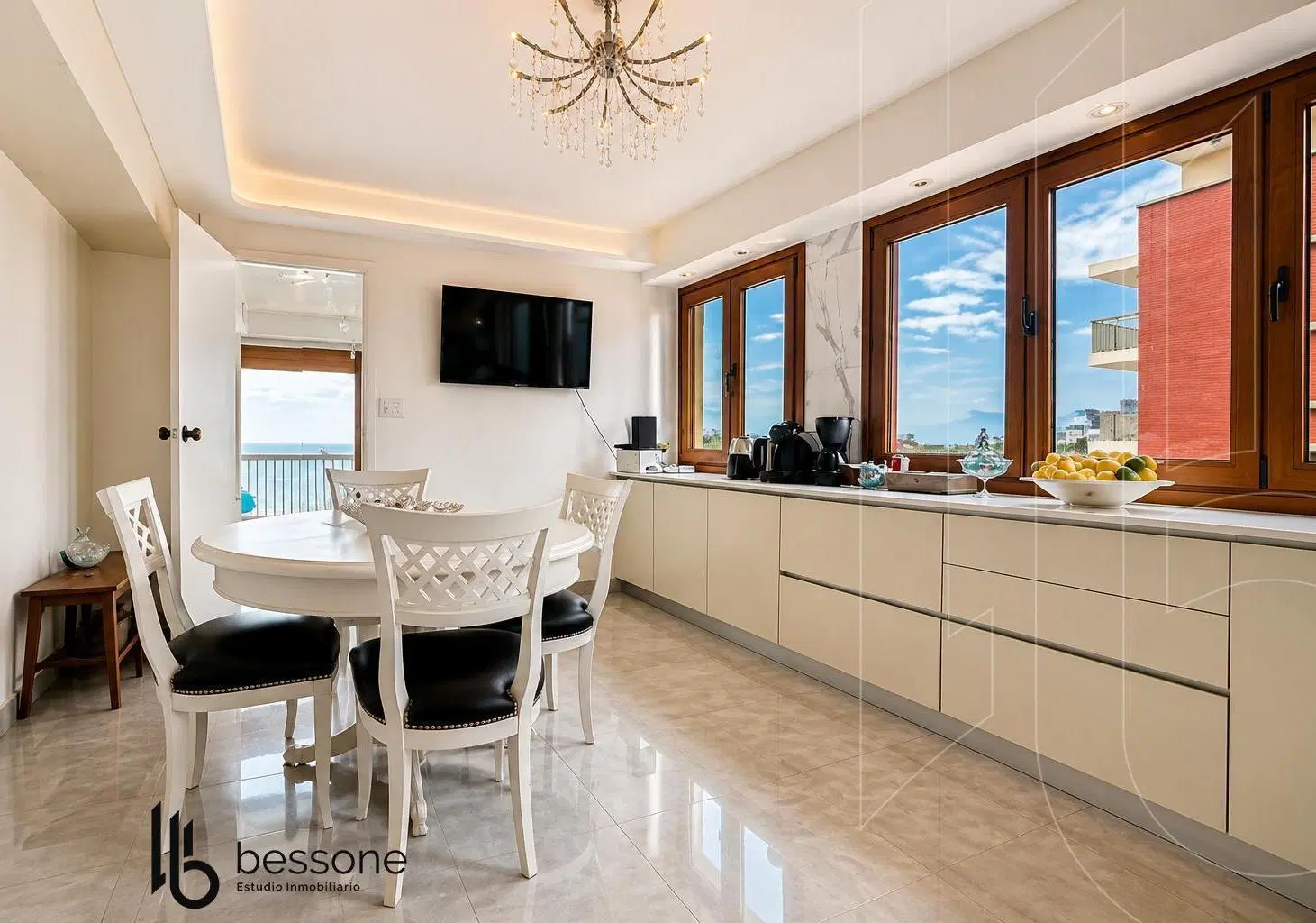 Departamento en Playa Grande 2
