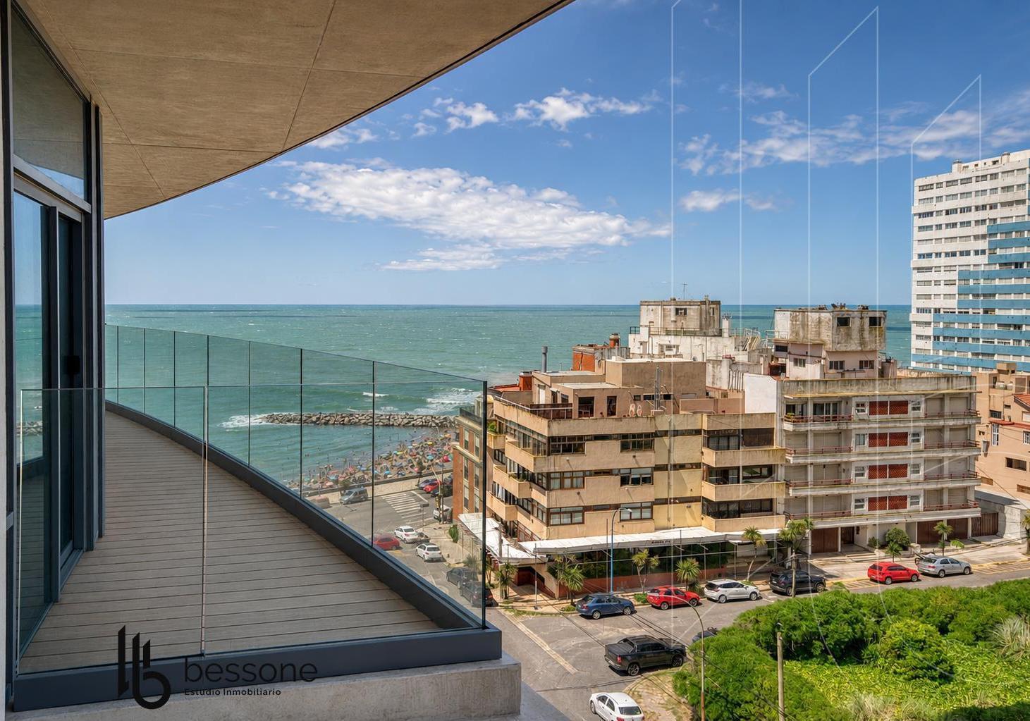 Departamento en Playa Grande