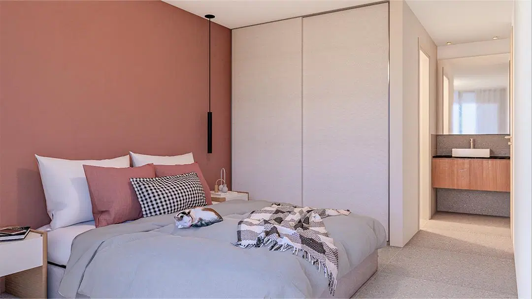 Departamento en La Perla 3